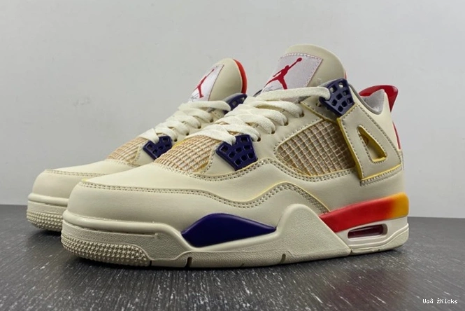 460 Air Retro AQ0344-901 Durable Balvin 4 x Jordan 0904